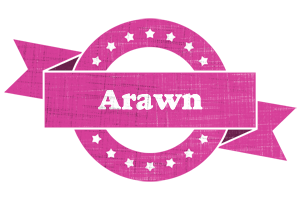 Arawn beauty logo