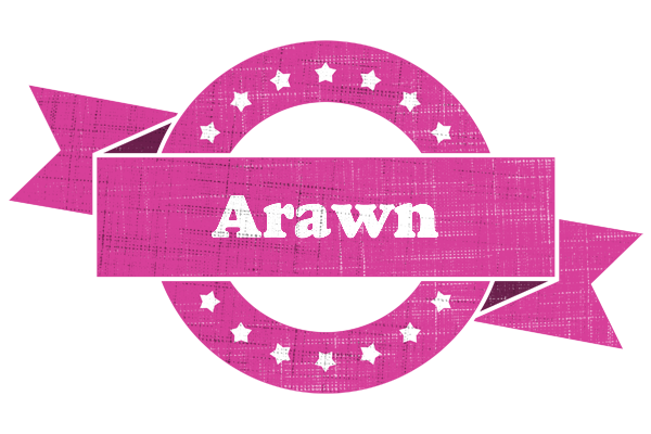Arawn beauty logo