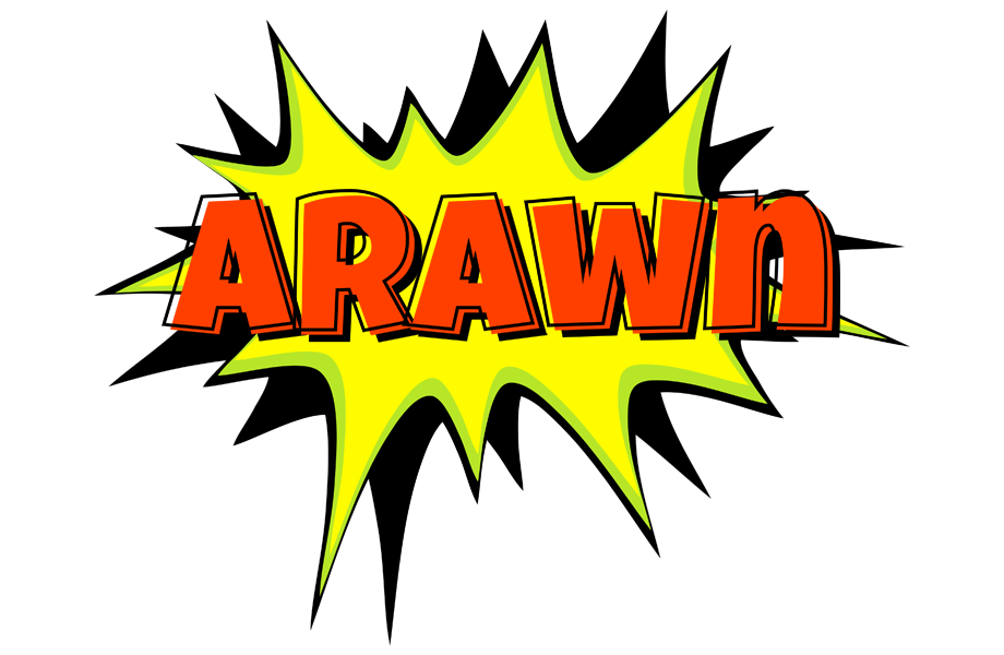 Arawn bigfoot logo