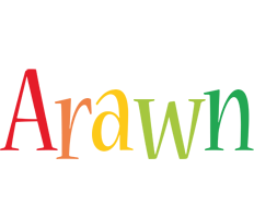 Arawn birthday logo