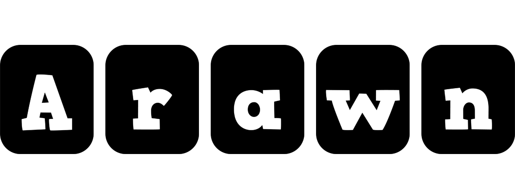 Arawn box logo