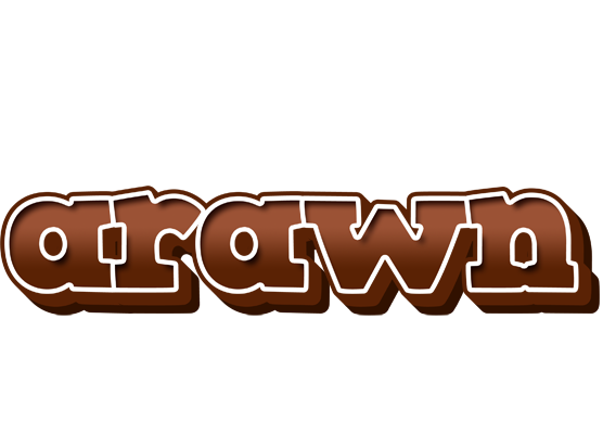 Arawn brownie logo
