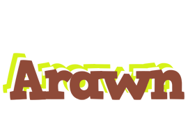 Arawn caffeebar logo