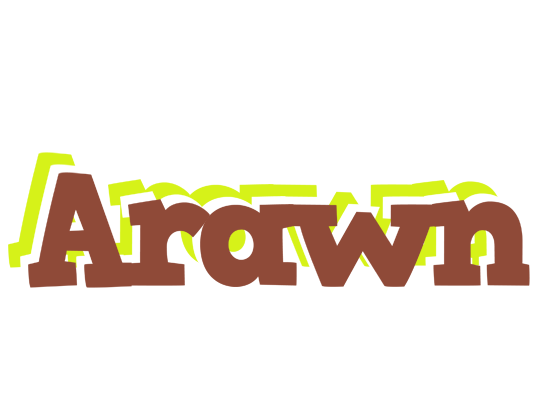 Arawn caffeebar logo