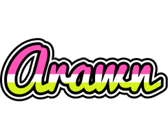 Arawn candies logo