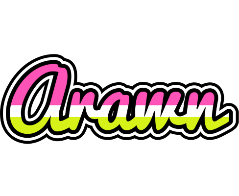 Arawn candies logo