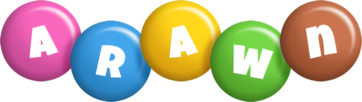 Arawn candy logo