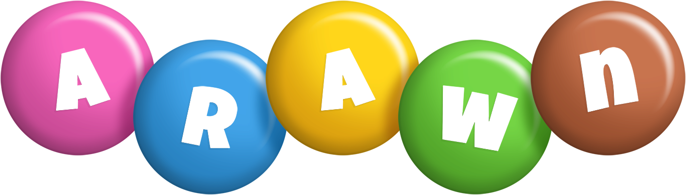 Arawn candy logo