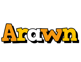 Arawn cartoon logo