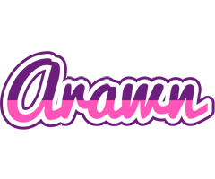 Arawn cheerful logo