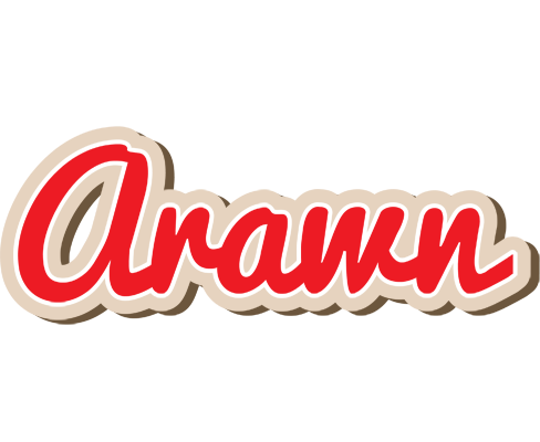 Arawn chocolate logo