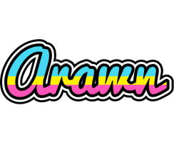 Arawn circus logo