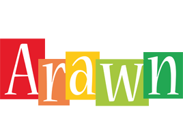 Arawn colors logo