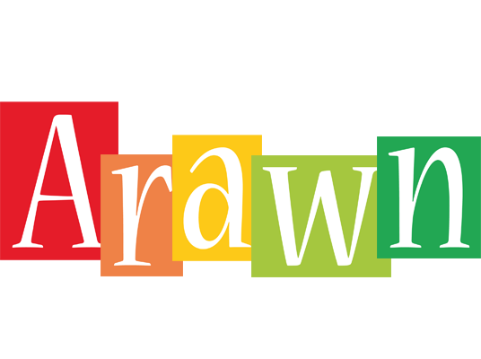 Arawn colors logo