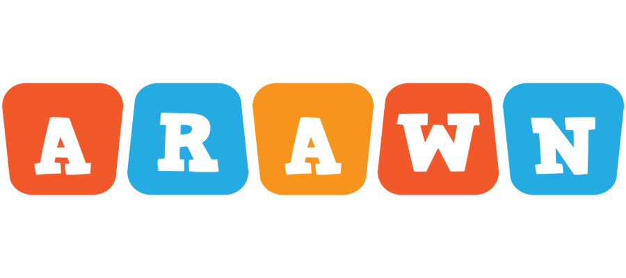Arawn comics logo
