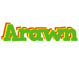 Arawn crocodile logo