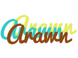 Arawn cupcake logo