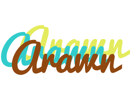 Arawn cupcake logo