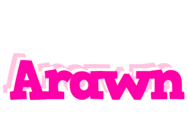 Arawn dancing logo