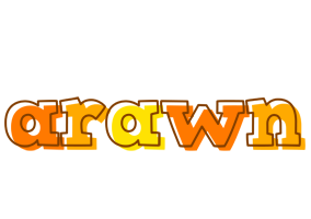 Arawn desert logo