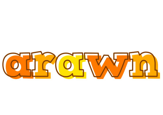 Arawn desert logo