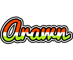 Arawn exotic logo