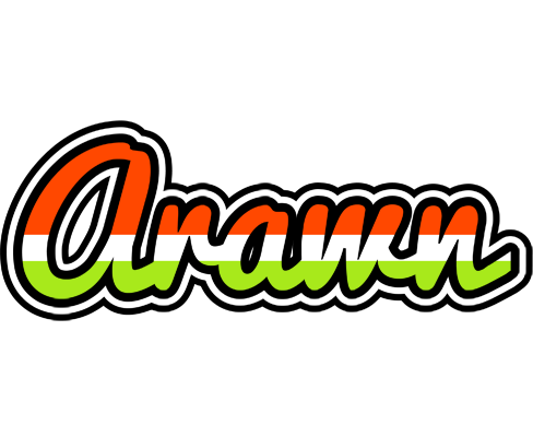 Arawn exotic logo