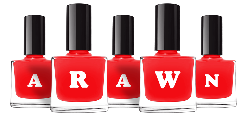 Arawn fashion logo