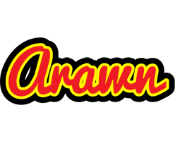 Arawn fireman logo