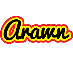 Arawn flaming logo