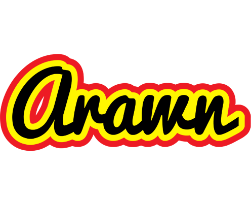 Arawn flaming logo