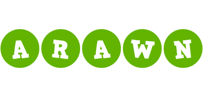 Arawn games logo