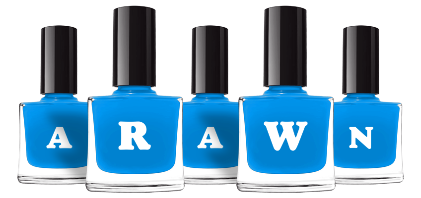 Arawn glossy logo