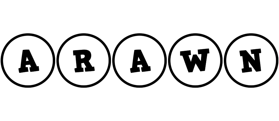 Arawn handy logo