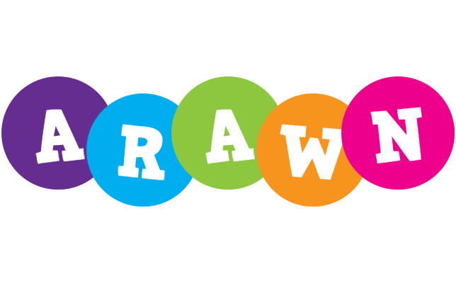 Arawn happy logo