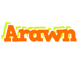 Arawn healthy logo