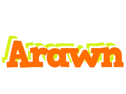Arawn healthy logo