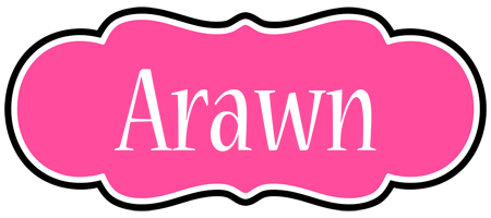 Arawn invitation logo