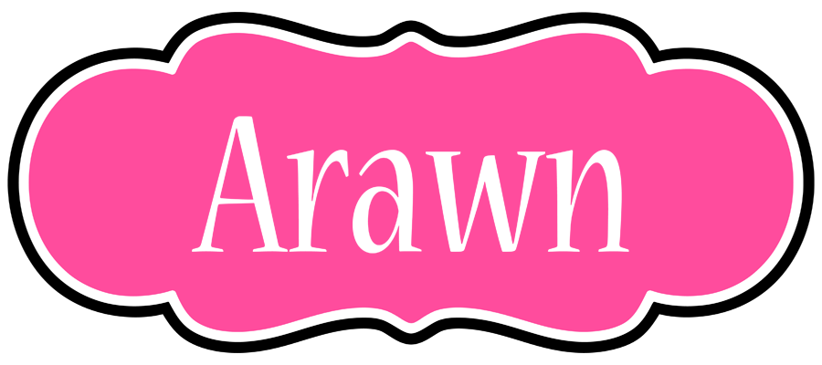 Arawn invitation logo