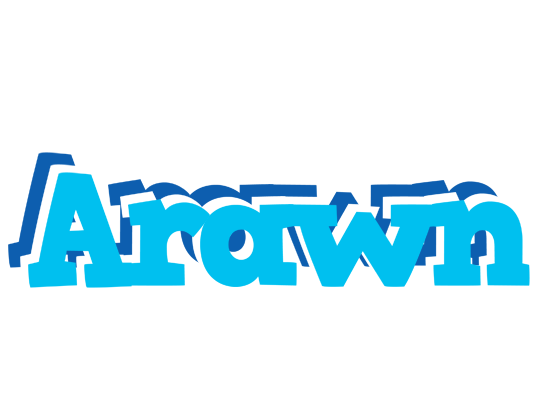 Arawn jacuzzi logo