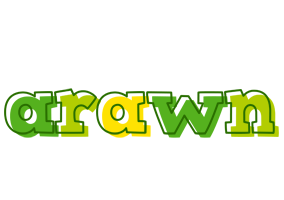 Arawn juice logo