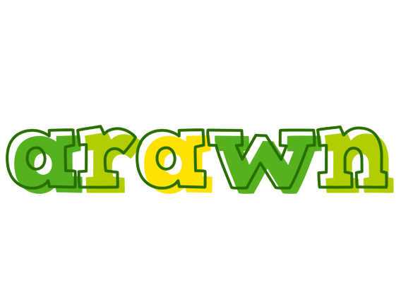 Arawn juice logo
