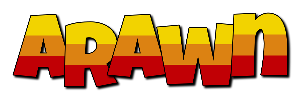 Arawn jungle logo