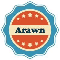 Arawn labels logo