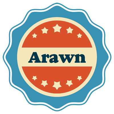 Arawn labels logo