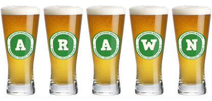 Arawn lager logo