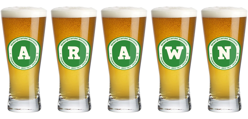 Arawn lager logo