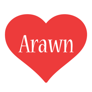 Arawn love logo