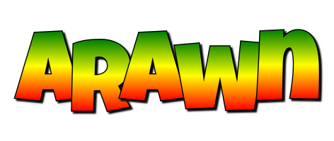 Arawn mango logo