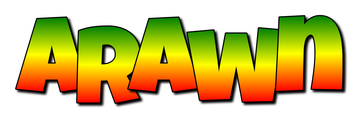 Arawn mango logo